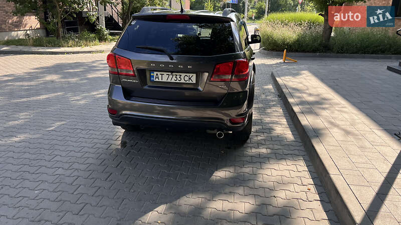 Внедорожник / Кроссовер Dodge Journey 2016 в Ивано-Франковске фото 25 Внедорожник / Кроссовер Dodge Journey 2016 в Ивано-Франковске