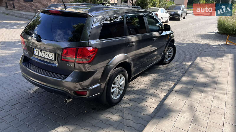 Внедорожник / Кроссовер Dodge Journey 2016 в Ивано-Франковске фото 29 Внедорожник / Кроссовер Dodge Journey 2016 в Ивано-Франковске