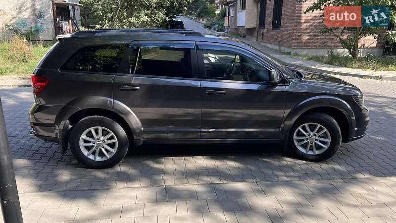 Внедорожник / Кроссовер Dodge Journey 2016 в Ивано-Франковске фото 34 Внедорожник / Кроссовер Dodge Journey 2016 в Ивано-Франковске