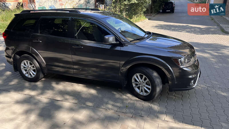 Внедорожник / Кроссовер Dodge Journey 2016 в Ивано-Франковске фото 39 Внедорожник / Кроссовер Dodge Journey 2016 в Ивано-Франковске
