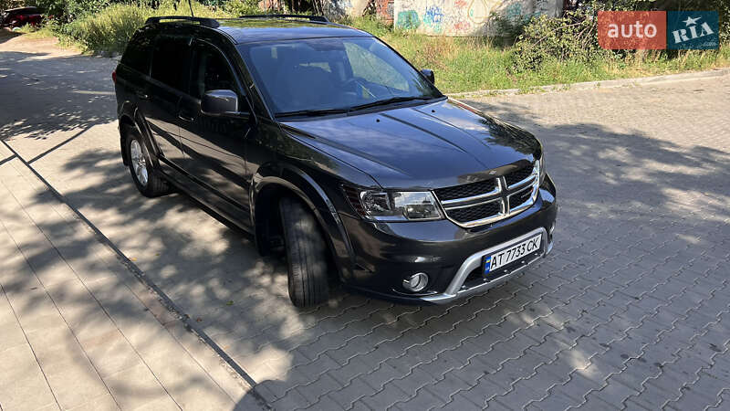 Внедорожник / Кроссовер Dodge Journey 2016 в Ивано-Франковске фото 45 Внедорожник / Кроссовер Dodge Journey 2016 в Ивано-Франковске