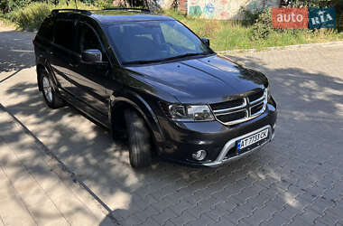 Позашляховик / Кросовер Dodge Journey 2016 в 