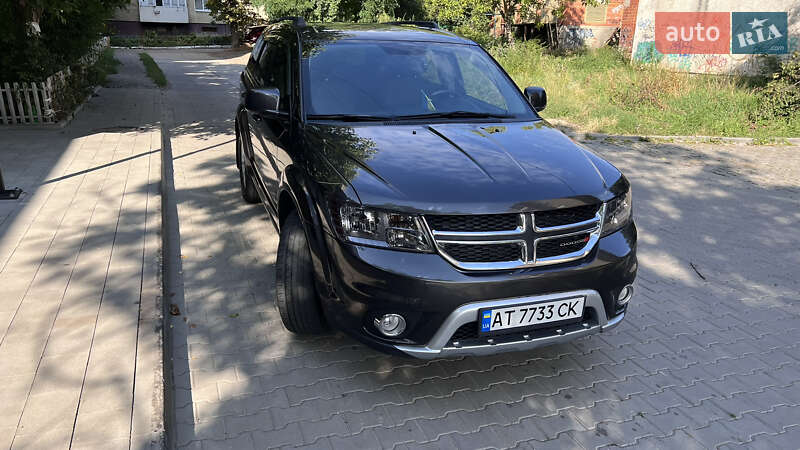 Внедорожник / Кроссовер Dodge Journey 2016 в Ивано-Франковске фото 48 Внедорожник / Кроссовер Dodge Journey 2016 в Ивано-Франковске