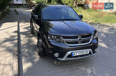 Позашляховик / Кросовер Dodge Journey 2016 в 