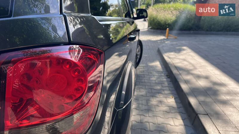 Внедорожник / Кроссовер Dodge Journey 2016 в Ивано-Франковске фото 54 Внедорожник / Кроссовер Dodge Journey 2016 в Ивано-Франковске