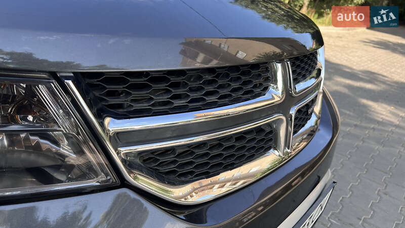 Внедорожник / Кроссовер Dodge Journey 2016 в Ивано-Франковске фото 58 Внедорожник / Кроссовер Dodge Journey 2016 в Ивано-Франковске
