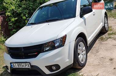 Внедорожник / Кроссовер Dodge Journey 2018 в Ирпене