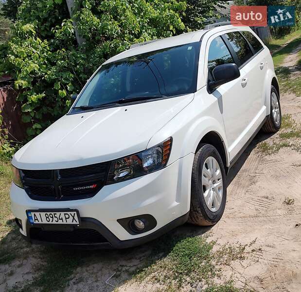 Dodge Journey 2018