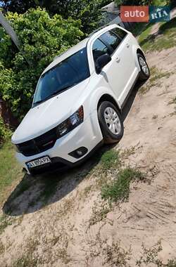 Внедорожник / Кроссовер Dodge Journey 2018 в 