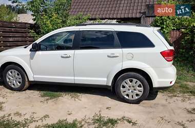 Внедорожник / Кроссовер Dodge Journey 2018 в 