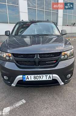Внедорожник / Кроссовер Dodge Journey 2020 в 