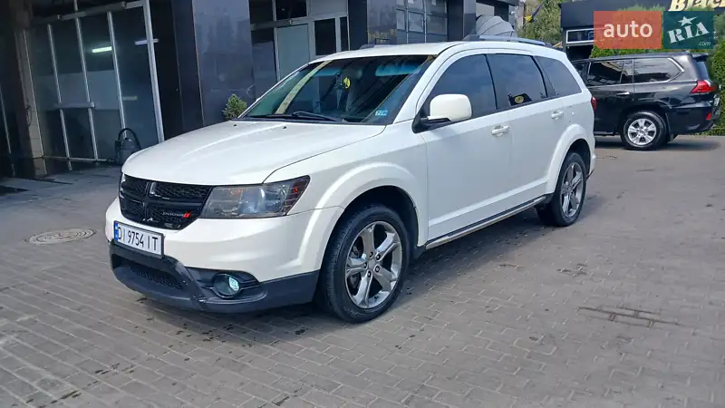 Dodge Journey