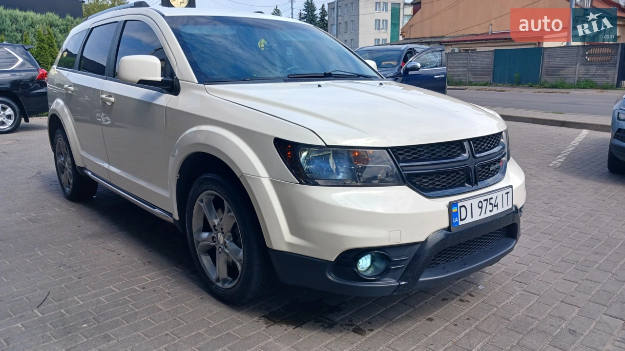 2015 Dodge Journey - мініатюра 25