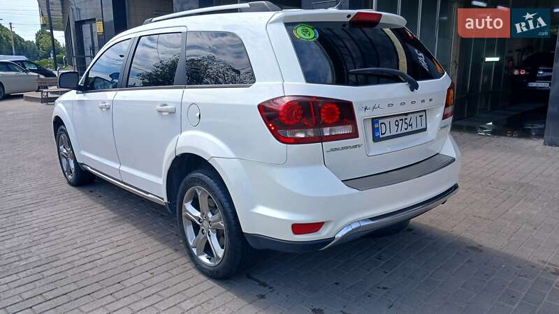 Внедорожник / Кроссовер Dodge Journey 2015 в Луцке