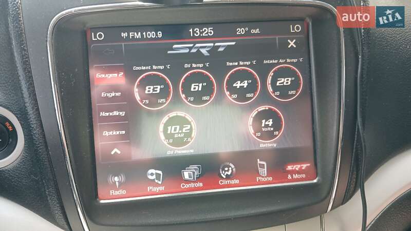 Внедорожник / Кроссовер Dodge Journey 2015 в Луцке