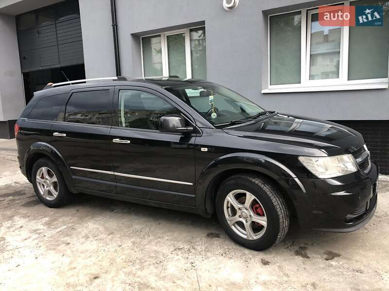 Dodge Journey 2009