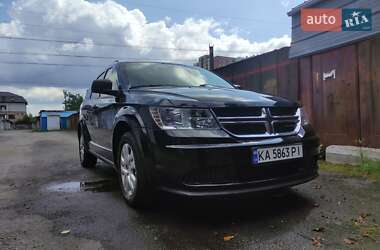 Внедорожник / Кроссовер Dodge Journey 2016 в Киеве
