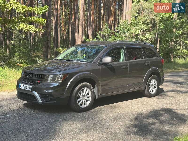 Внедорожник / Кроссовер Dodge Journey 2016 в Киеве