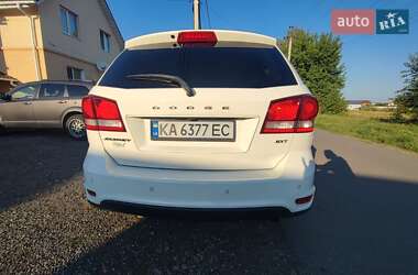 Внедорожник / Кроссовер Dodge Journey 2017 в Киеве
