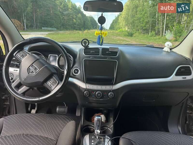 Внедорожник / Кроссовер Dodge Journey 2016 в Киеве