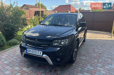 Внедорожник / Кроссовер Dodge Journey 2015 в Коростене