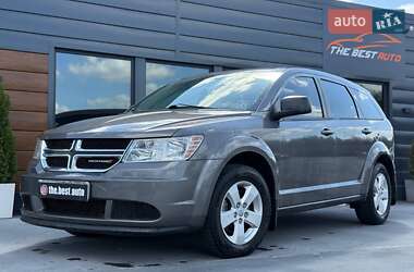 Позашляховик / Кросовер Dodge Journey 2012 в Рівному