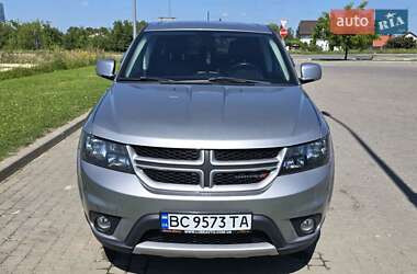 Позашляховик / Кросовер Dodge Journey 2019 в Львові