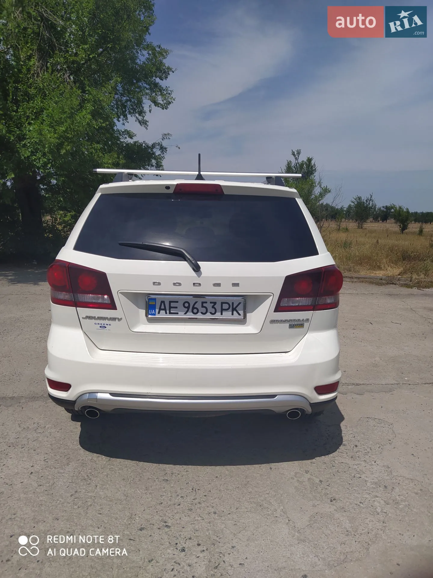 2019 Dodge Journey - мініатюра 2