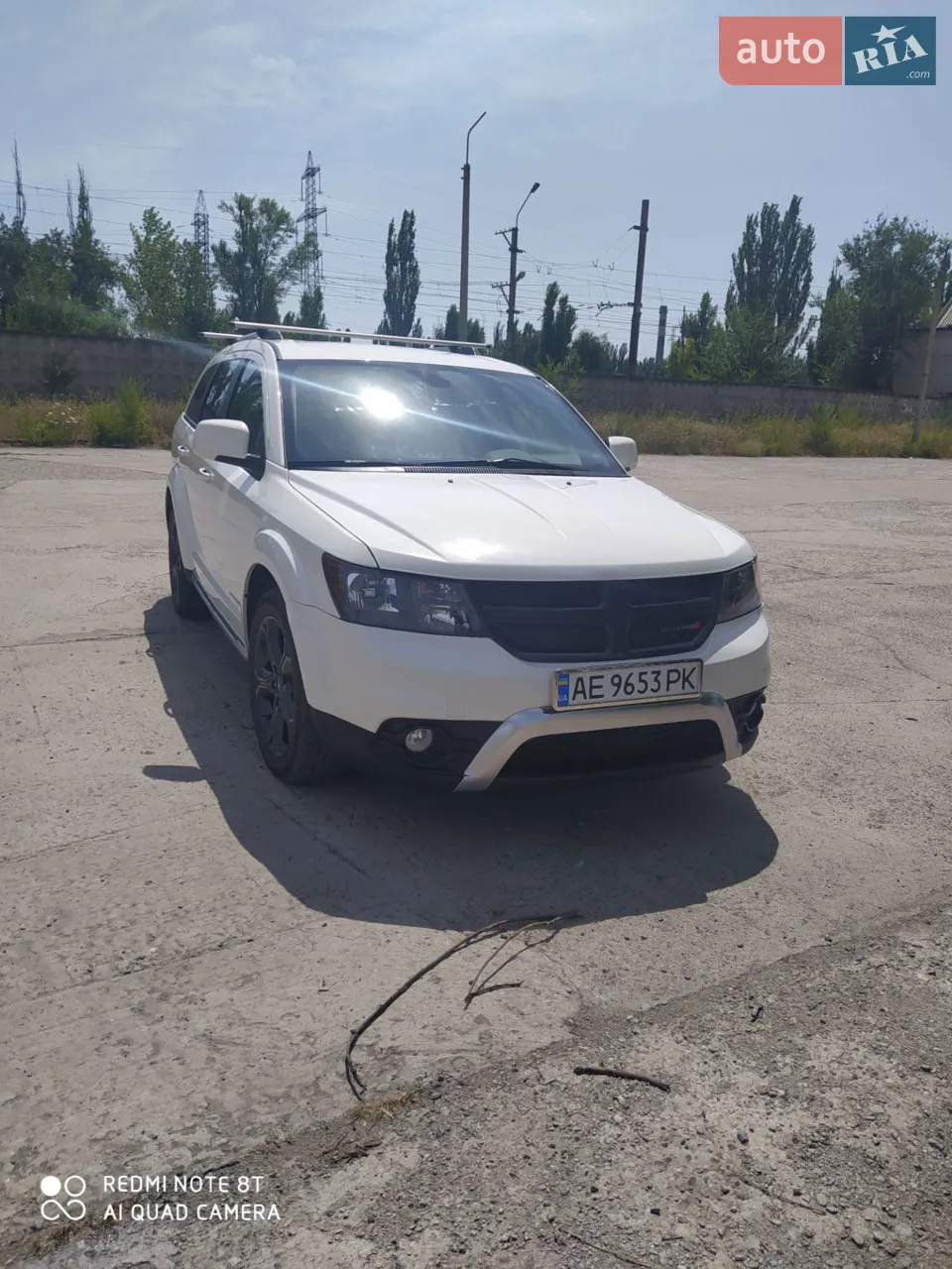 2020 Dodge Journey - мініатюра 16