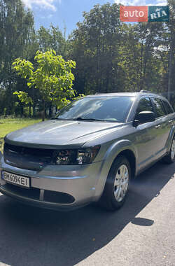 Внедорожник / Кроссовер Dodge Journey 2016 в Сумах