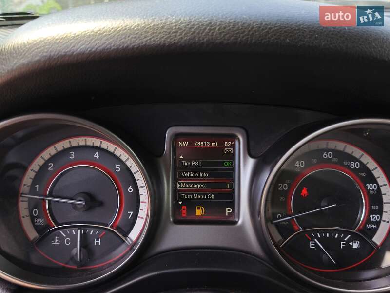 Внедорожник / Кроссовер Dodge Journey 2020 в Днепре