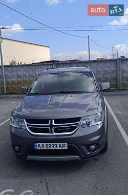 Внедорожник / Кроссовер Dodge Journey 2012 в Киеве