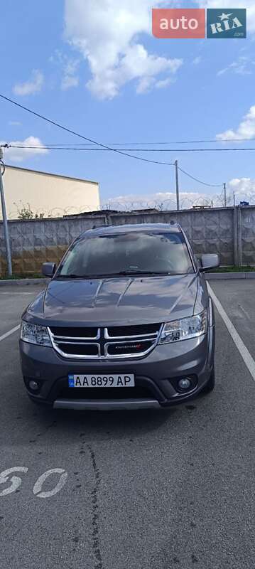 Dodge Journey 2012