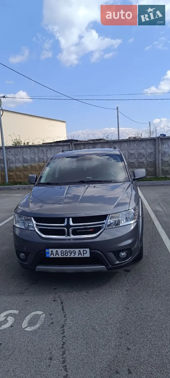 2013 Dodge Journey - мініатюра 17