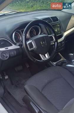 Внедорожник / Кроссовер Dodge Journey 2019 в 