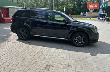 Позашляховик / Кросовер Dodge Journey 2019 в Києві