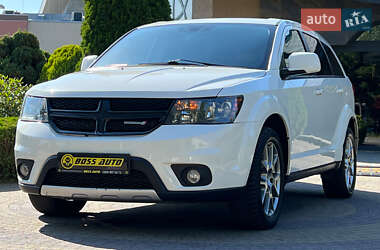 Внедорожник / Кроссовер Dodge Journey 2017 в 