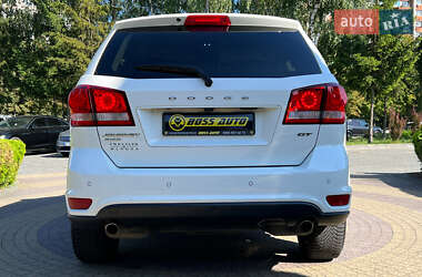 Внедорожник / Кроссовер Dodge Journey 2017 в 