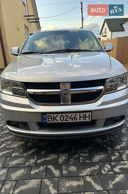 Внедорожник / Кроссовер Dodge Journey 2009 в Вараше