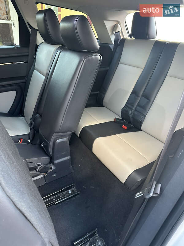 Позашляховик / Кросовер Dodge Journey 2009 в Володимирці