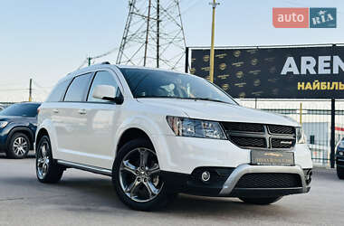 Внедорожник / Кроссовер Dodge Journey 2017 в 
