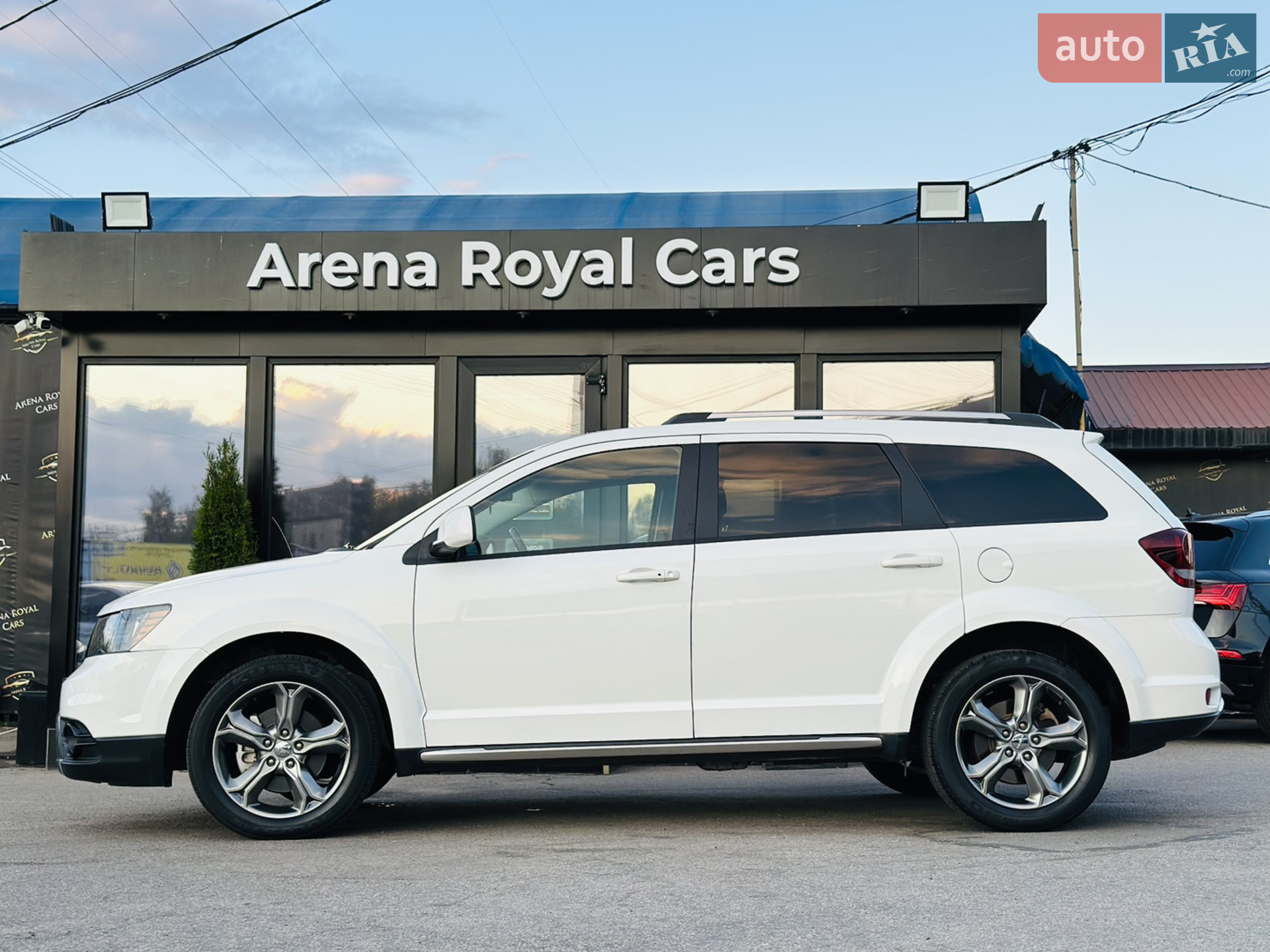2017 Dodge Journey - мініатюра 5