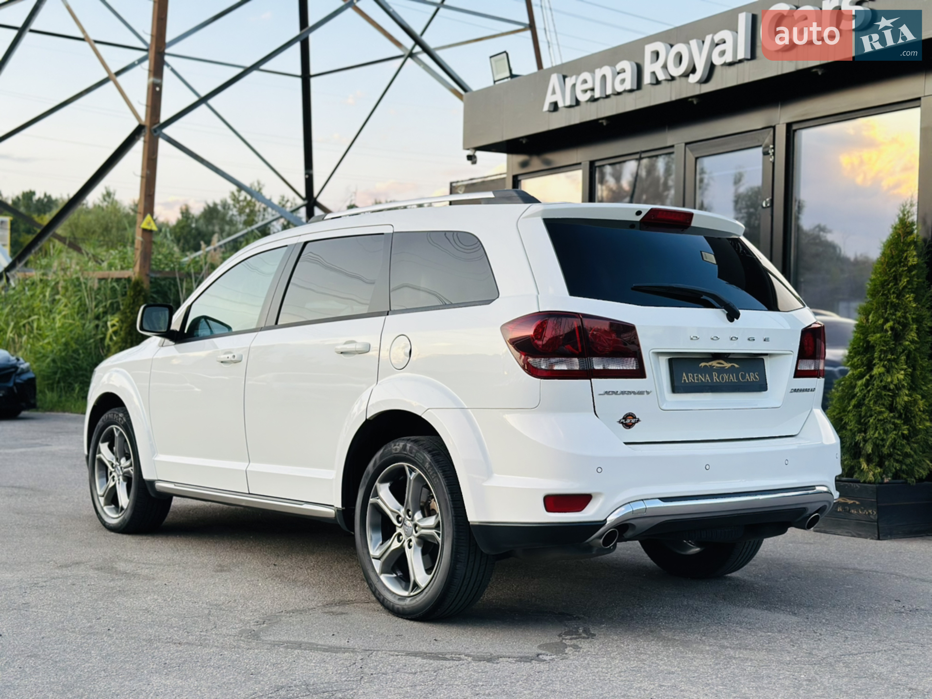 2017 Dodge Journey - мініатюра 13