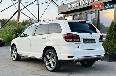 Внедорожник / Кроссовер Dodge Journey 2017 в 