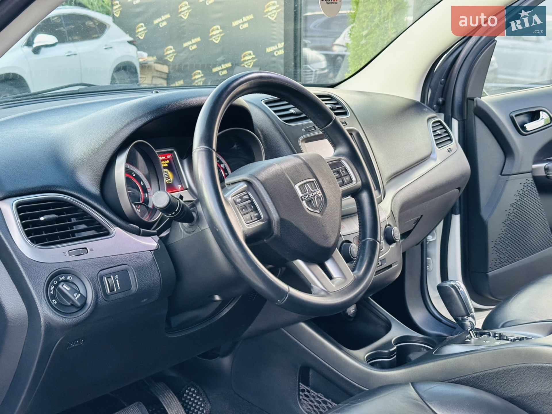 2017 Dodge Journey - мініатюра 15