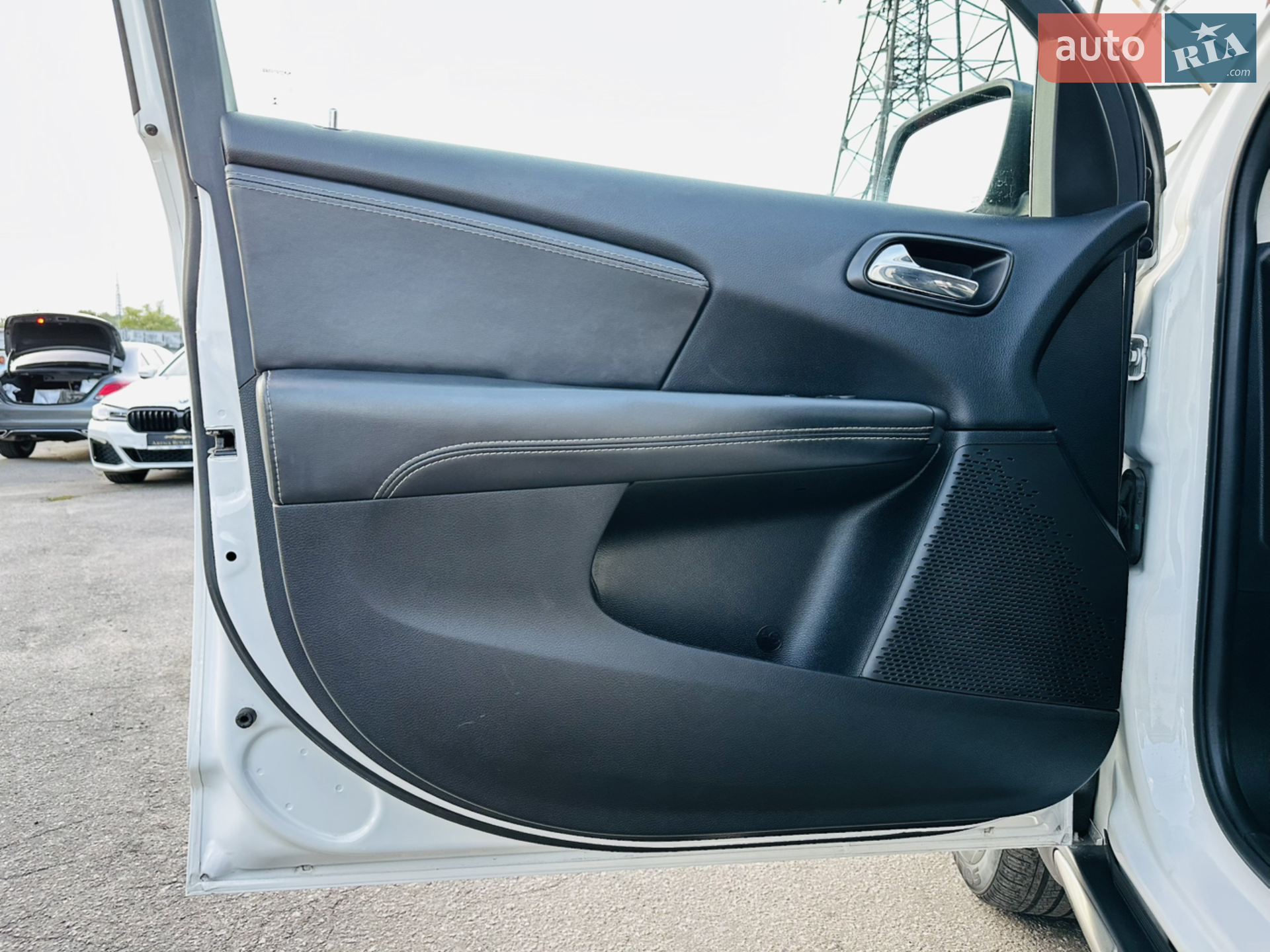 2017 Dodge Journey - мініатюра 16