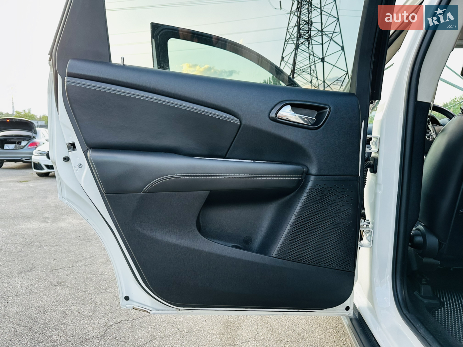 2017 Dodge Journey - мініатюра 18