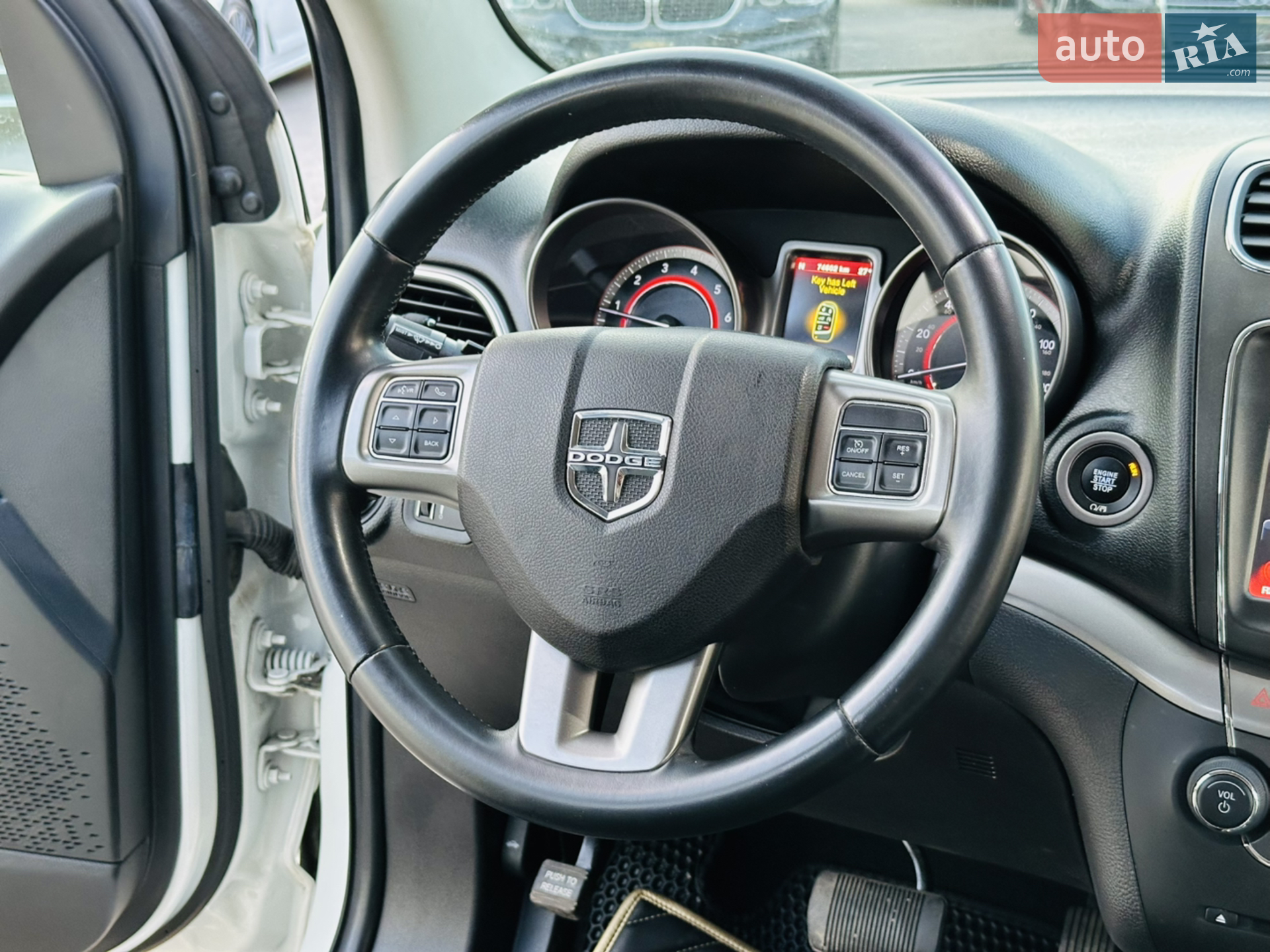 2017 Dodge Journey - мініатюра 22