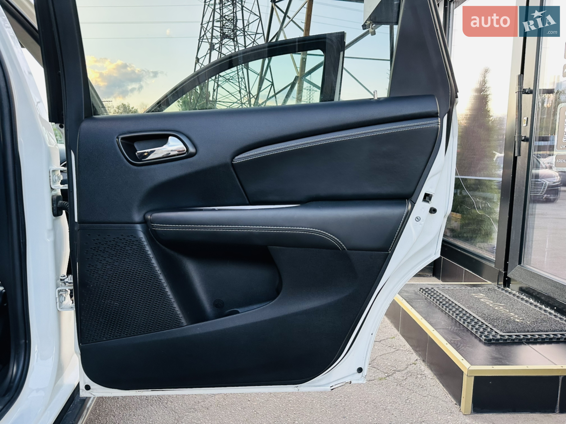 2017 Dodge Journey - мініатюра 23