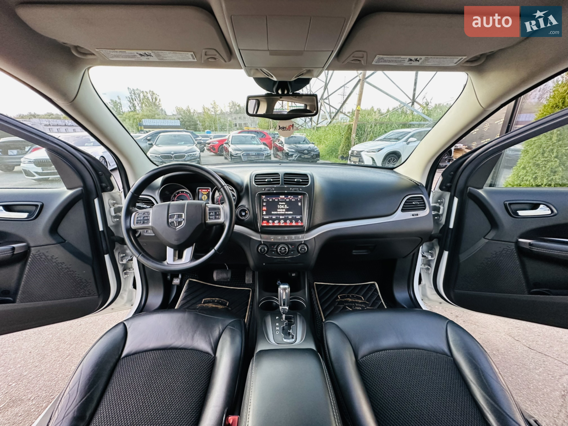 2017 Dodge Journey - мініатюра 20